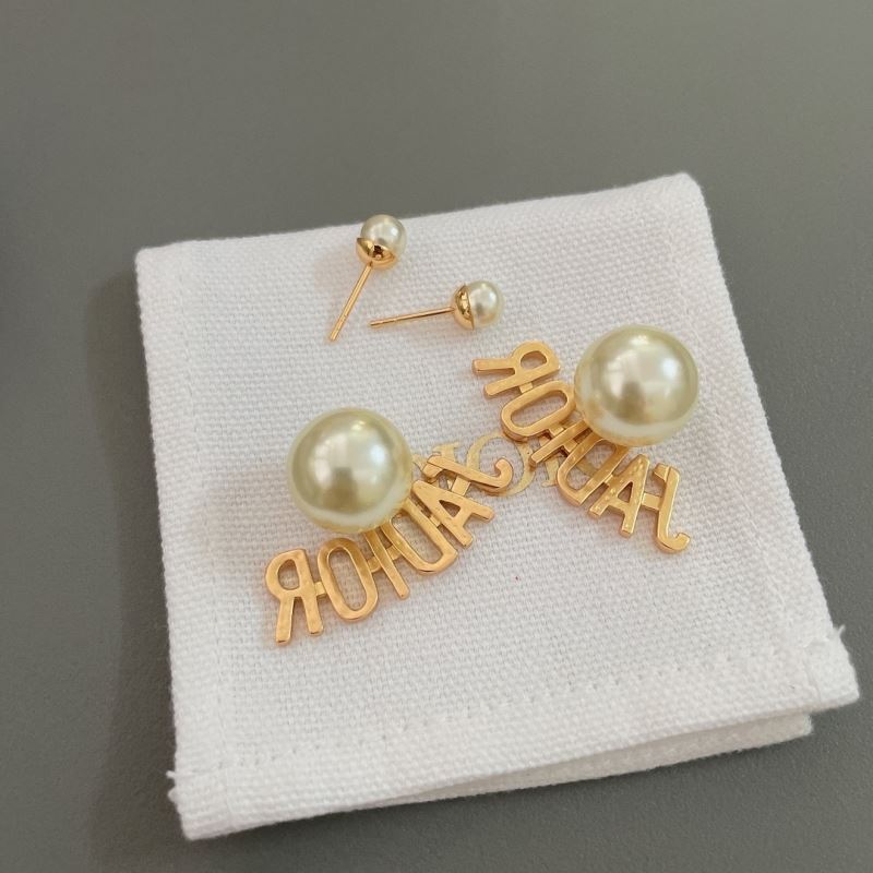 Christian Dior Earrings